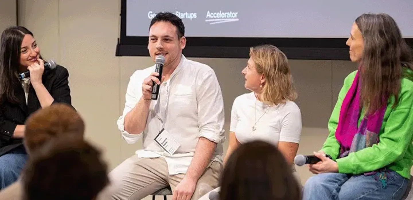 Foto oficial de Google for Startups Accelerator · América Latina hispanohablante, de Google for Startups