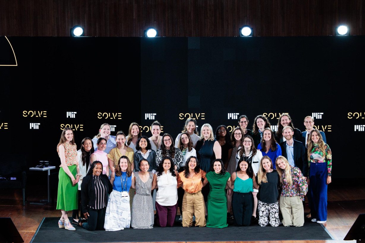Foto oficial de MIT Solve 2027 · Desafío Global del Aprendizaje, de MIT Solve