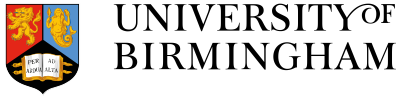 Logo de University of Birmingham