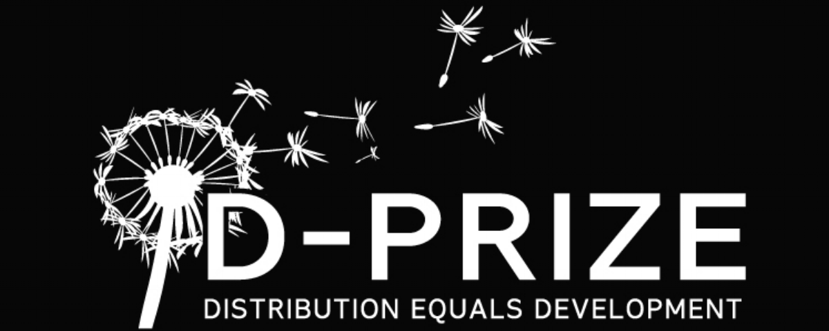 Logo de D-Prize