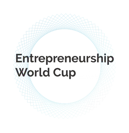 Logo de Entrepreneurship World Cup (Global Entrepreneurship Network)