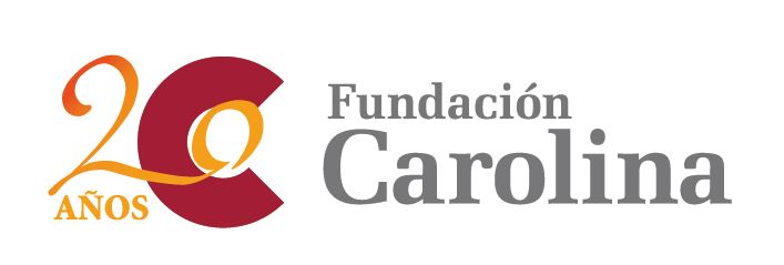 Logo de Fundación Carolina