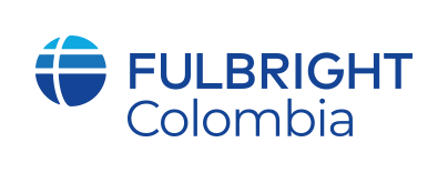 Logo de Comisión Fulbright Colombia y Departamento de Estado de EE. UU.