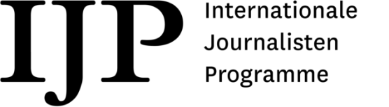 Logo de International Journalists' Programmes (IJP)