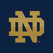 Logo de University of Notre Dame — Instituto Kroc