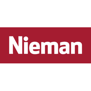 Logo de Nieman Foundation, Universidad de Harvard