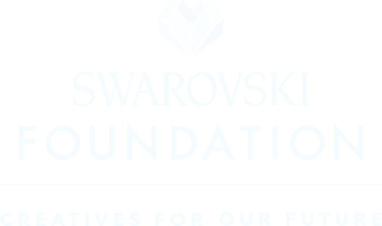 Logo de Swarovski Foundation y Oficina de la ONU para Asociaciones
