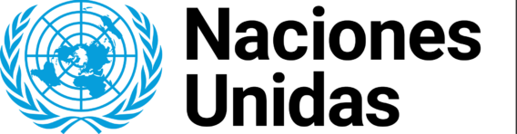 Logo de UNLIREC (Oficina de la ONU para el Desarme, con apoyo del Gobierno de Japón)